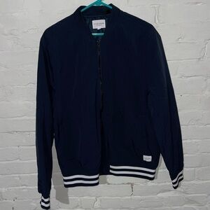 Five Four Navy Burnaby Men’s Jacket L